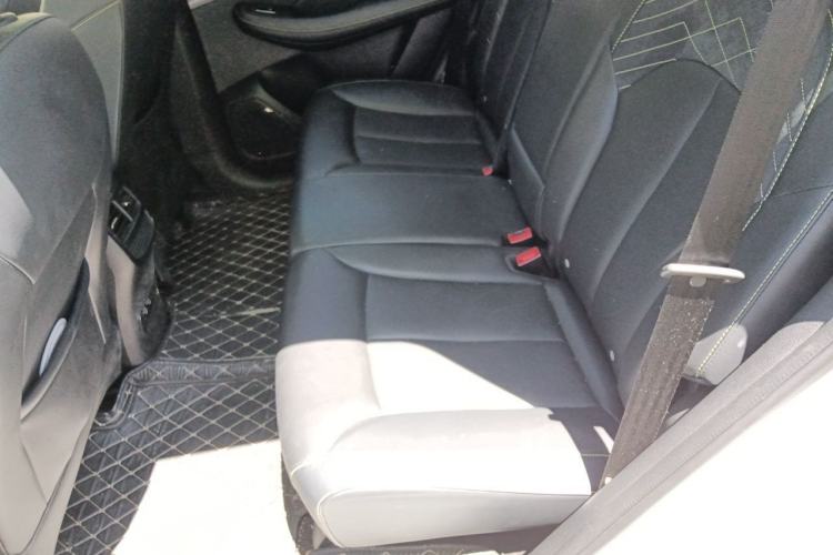 Used Roewe RX5 2021 PLUS 330TGI Automatic National Style Smart Luxury Edition Left Rear Seat