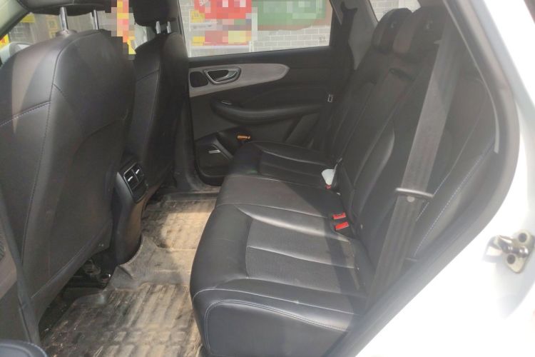 Used Roewe RX5 2021 PLUS 330TGI Automatic National Style Smart Enjoyment Edition Left Rear Seat