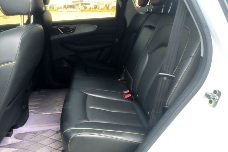 Used Roewe RX5 2021 PLUS 330TGI Automatic National Style Smart Enjoyment Edition Left Rear Seat