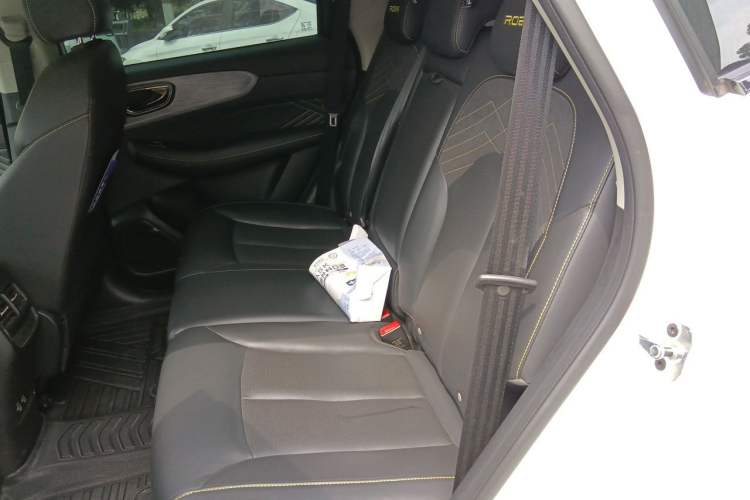 Used Roewe RX5 2021 PLUS 330TGI Automatic National Trend Intelligent Deluxe Edition Left Rear Seat
