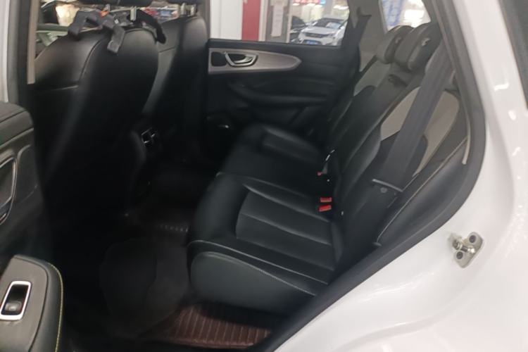 Used Roewe RX5 2021 PLUS 300TGI Automatic Ali National Trend Flagship Ronglin Edition Left Rear Seat
