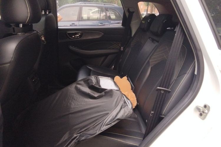 Used Roewe RX5 2021 PLUS 330TGI Automatic National Trend Intelligent Deluxe Edition Left Rear Seat