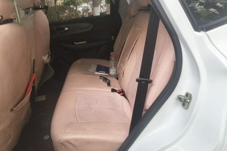 Used Roewe RX5 2021 PLUS 330TGI Automatic National Trend Intelligent Deluxe Edition Left Rear Seat