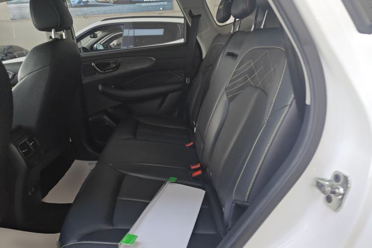 Used Roewe RX5 2021 PLUS 330TGI Automatic National Trend Intelligent Deluxe Edition Left Rear Seat