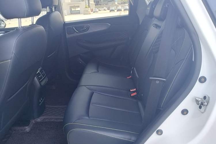 Used Roewe RX5 2021 PLUS 330TGI Automatic National Trend Intelligent Deluxe Edition Left Rear Seat