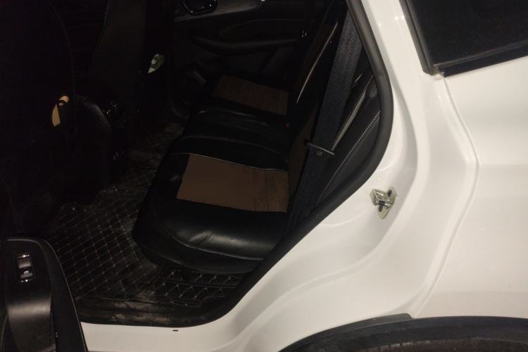Used Roewe RX5 2021 PLUS 330TGI Automatic National Style Smart Enjoyment Edition Left Rear Seat