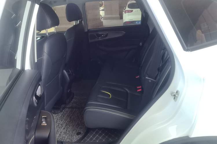 Used Roewe RX5 2021 PLUS 330TGI Automatic National Style Smart Enjoyment Edition Left Rear Seat