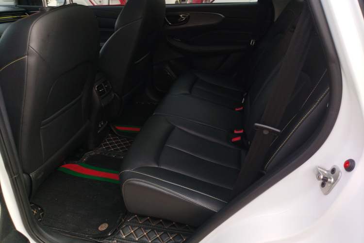Used Roewe RX5 2021 PLUS 330TGI Automatic National Style Smart Enjoyment Edition Left Rear Seat