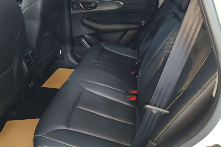 Used Roewe RX5 2021 PLUS 330TGI Automatic National Trend Intelligent Deluxe Edition Left Rear Seat