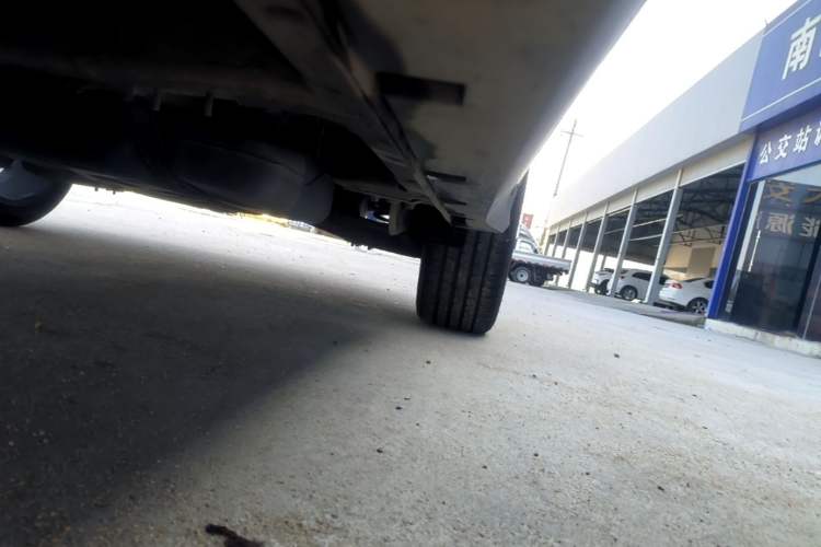 Used Roewe RX5 2021 PLUS 330TGI Automatic National Style Smart Enjoyment Edition Left Side Sill