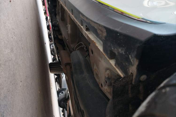 Used Roewe RX5 2021 PLUS 330TGI Automatic National Style Smart Enjoyment Edition Left Side Sill
