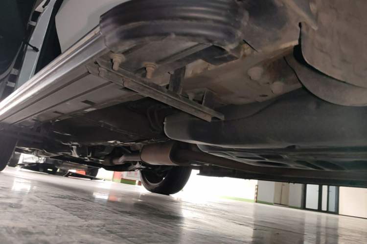 Used Roewe RX5 2021 PLUS 300TGI Automatic Ali National Trend Flagship Ronglin Edition Left Side Sill