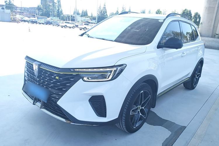 Used Roewe RX5 2021 PLUS 330TGI Automatic National Trend Intelligent Deluxe Edition Guazi used car, China used car export, Used car for sale, Used cars, Cheapest cars for sale
