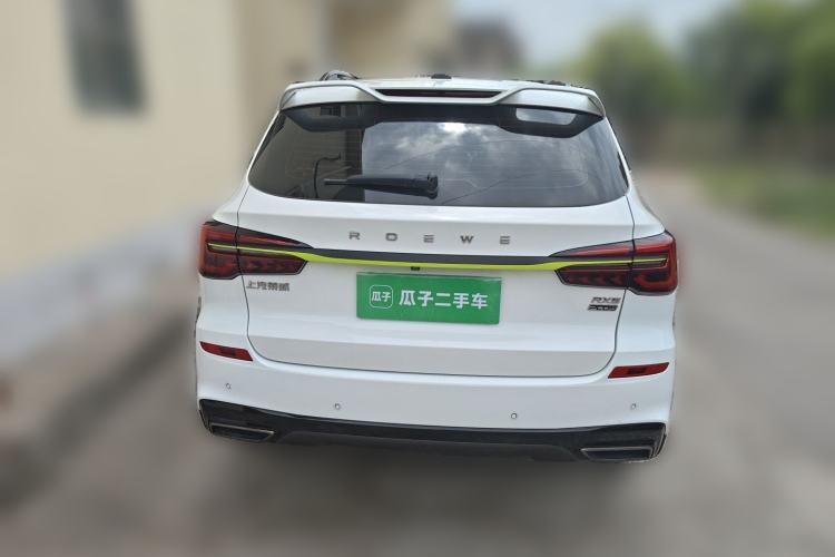 Used Roewe RX5 2021 PLUS 330TGI Automatic National Trend Intelligent Deluxe Edition Rear
