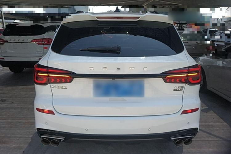 Used Roewe RX5 2021 PLUS 300TGI Automatic Ali National Trend Luxury Ronglin Edition Rear