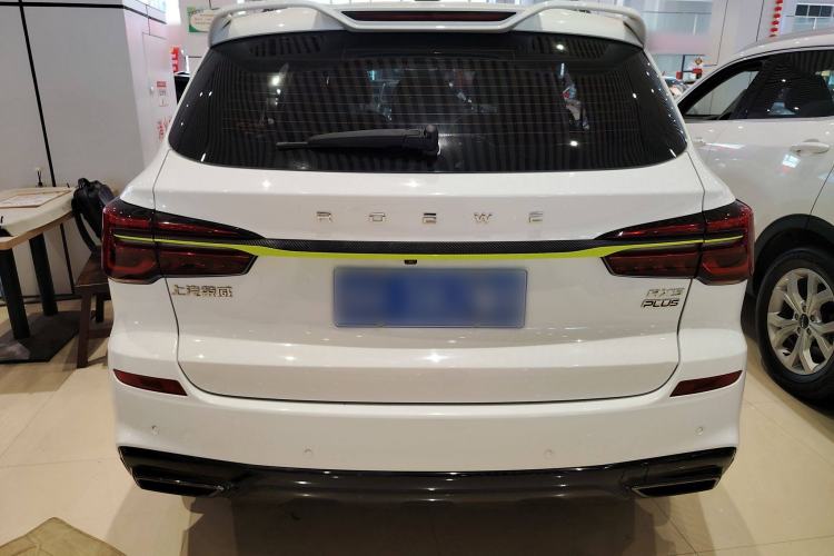 Used Roewe RX5 2021 PLUS 330TGI Automatic National Trend Intelligent Deluxe Edition Rear