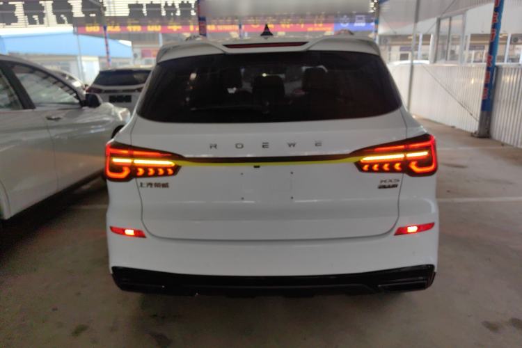 Used Roewe RX5 2021 PLUS 330TGI Automatic National Trend Intelligent Deluxe Edition Rear