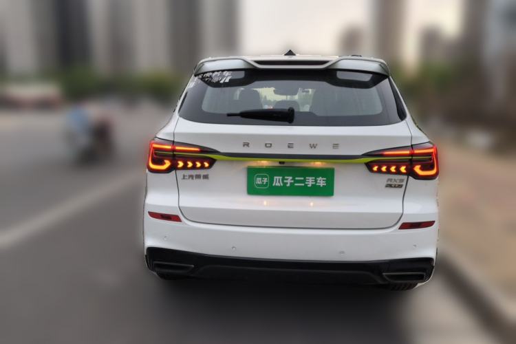 Used Roewe RX5 2021 PLUS 330TGI Automatic National Trend Intelligent Deluxe Edition Rear