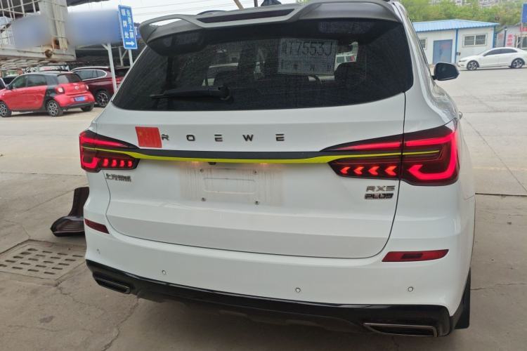 Used Roewe RX5 2021 PLUS 330TGI Automatic National Style Smart Enjoyment Edition Rear