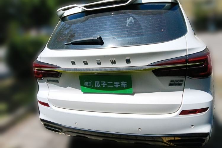 Used Roewe RX5 2021 PLUS 330TGI Automatic National Style Smart Luxury Edition Rear