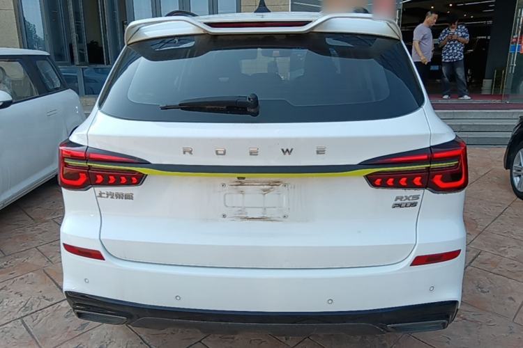 Used Roewe RX5 2021 PLUS 330TGI Automatic National Trend Intelligent Deluxe Edition Rear