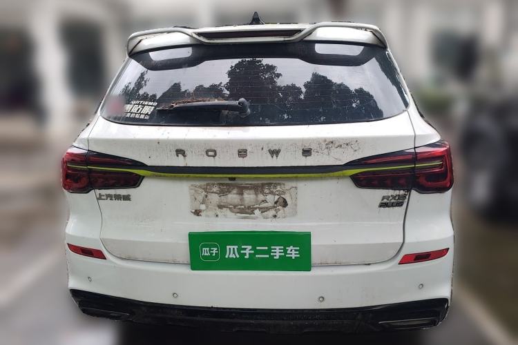 Used Roewe RX5 2021 PLUS 330TGI Automatic National Style Smart Enjoyment Edition Rear