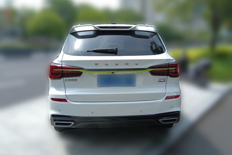 Used Roewe RX5 2021 PLUS 330TGI Automatic National Trend Intelligent Deluxe Edition Rear