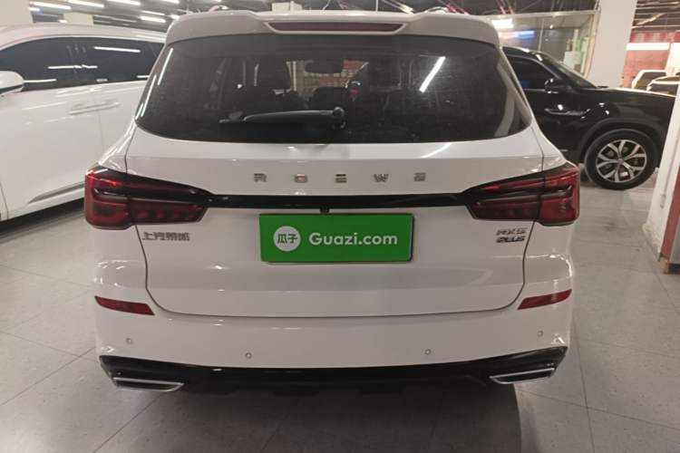 Used Roewe RX5 2021 PLUS 300TGI Automatic Ali National Trend Flagship Ronglin Edition Rear