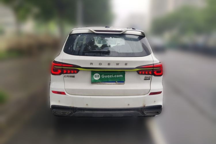 Used Roewe RX5 2021 PLUS 330TGI Automatic National Trend Intelligent Deluxe Edition Rear