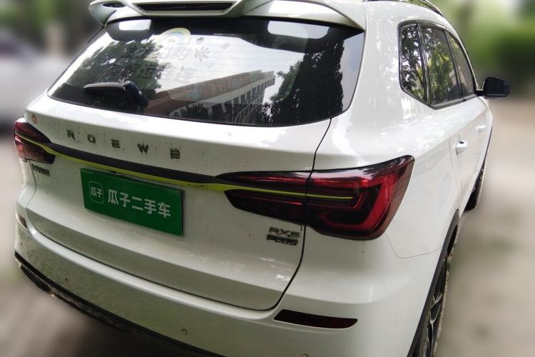 Used Roewe RX5 2021 PLUS 330TGI Automatic National Trend Intelligent Deluxe Edition Rear