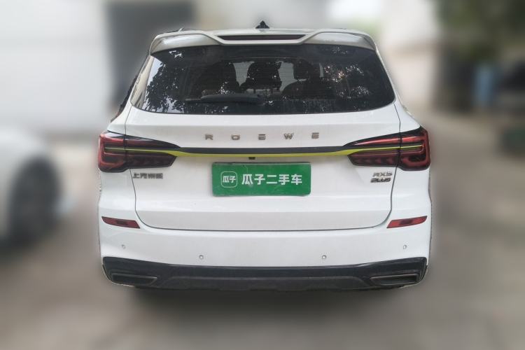 Used Roewe RX5 2021 PLUS 330TGI Automatic National Trend Intelligent Deluxe Edition Rear