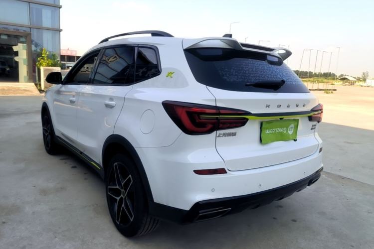 Used Roewe RX5 2021 PLUS 330TGI Automatic National Style Smart Enjoyment Edition Rear Left 45 Deg