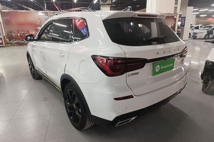 Used Roewe RX5 2021 PLUS 300TGI Automatic Ali National Trend Flagship Ronglin Edition Rear Left 45 Deg