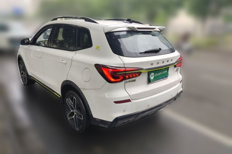 Used Roewe RX5 2021 PLUS 330TGI Automatic National Trend Intelligent Deluxe Edition Rear Left 45 Deg