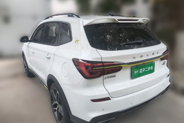Used Roewe RX5 2021 PLUS 330TGI Automatic National Trend Intelligent Deluxe Edition Rear Left 45 Deg