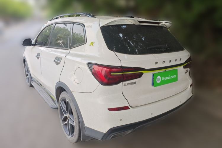 Used Roewe RX5 2021 PLUS 330TGI Automatic National Style Smart Enjoyment Edition Rear Left 45 Deg