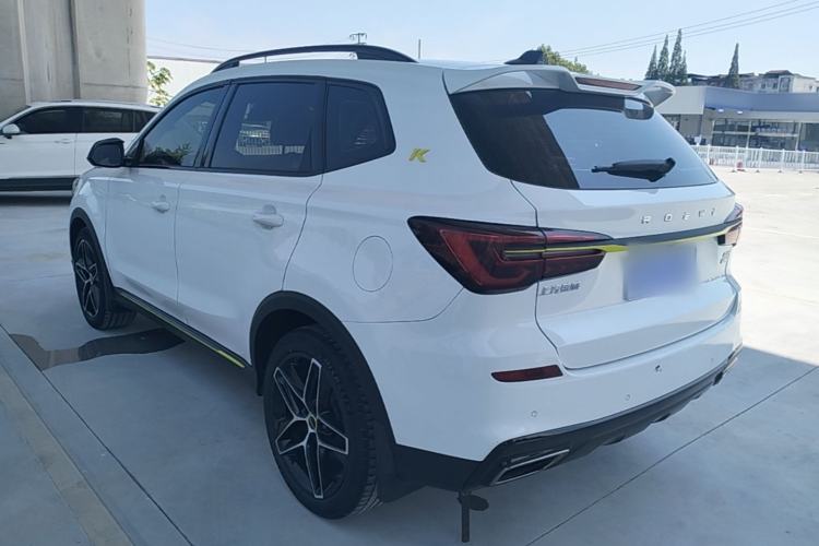 Used Roewe RX5 2021 PLUS 330TGI Automatic National Trend Intelligent Deluxe Edition Rear Left 45 Deg