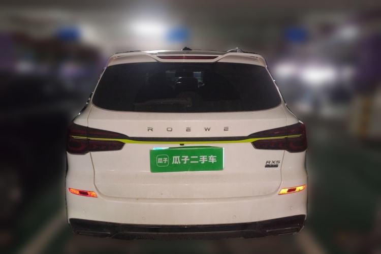 Used Roewe RX5 2021 PLUS 330TGI Automatic National Style Smart Enjoyment Edition Rear