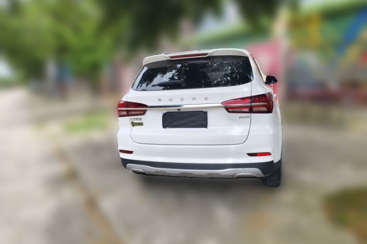 Used Roewe RX5 2021 PLUS 330TGI Automatic National Style Smart Enjoyment Edition Rear