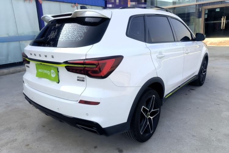 Used Roewe RX5 2021 PLUS 330TGI Automatic National Style Smart Enjoyment Edition Rear Right 45 Deg