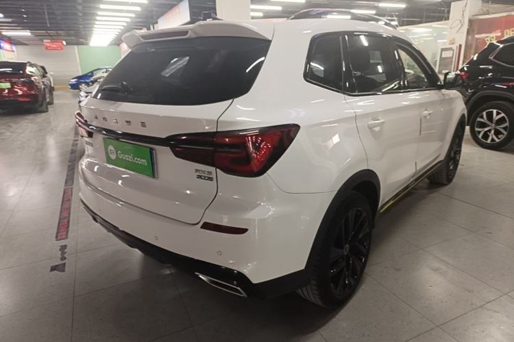 Used Roewe RX5 2021 PLUS 300TGI Automatic Ali National Trend Flagship Ronglin Edition Rear Right 45 Deg