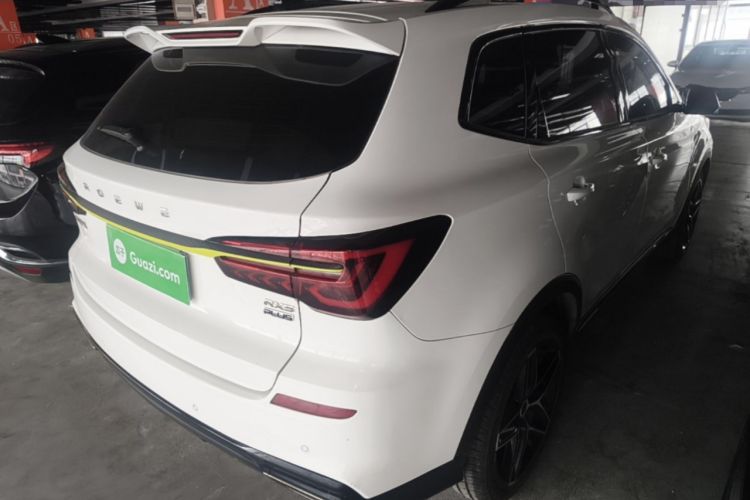Used Roewe RX5 2021 PLUS 330TGI Automatic National Style Smart Enjoyment Edition Rear Right 45 Deg