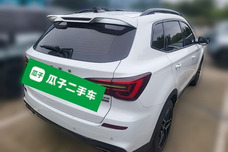 Used Roewe RX5 2021 PLUS 330TGI Automatic National Style Smart Enjoyment Edition Rear Right 45 Deg