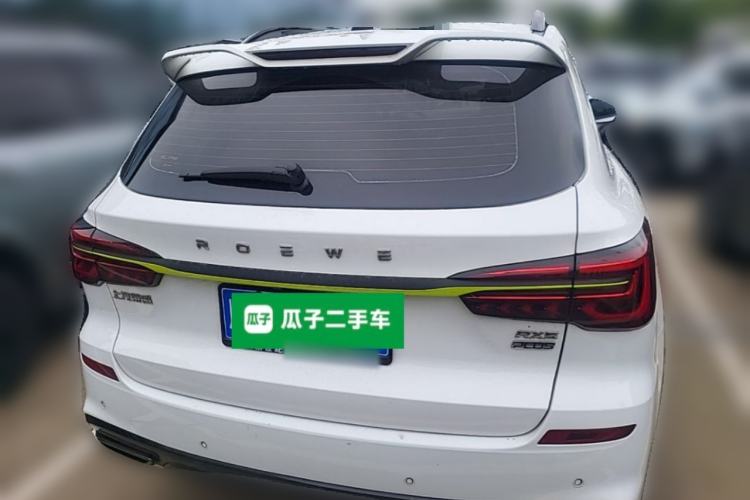 Used Roewe RX5 2021 PLUS 330TGI Automatic National Style Smart Enjoyment Edition Rear