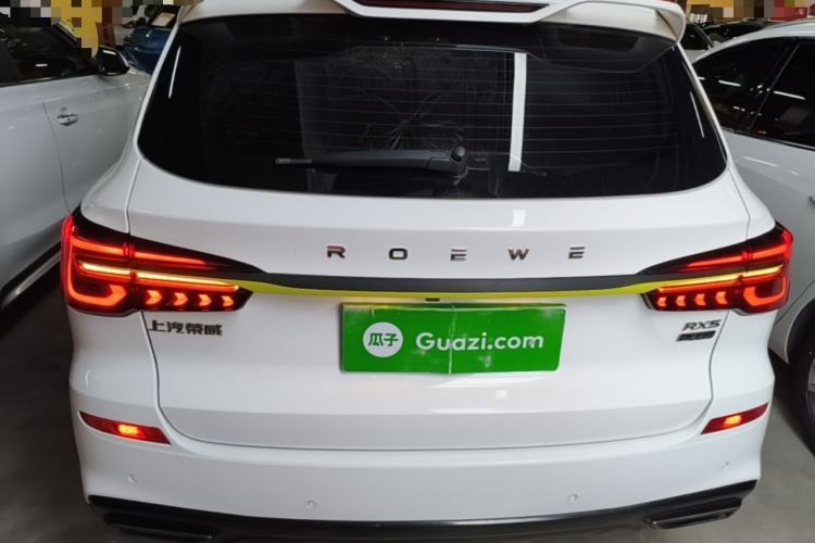 Used Roewe RX5 2021 PLUS 330TGI Automatic National Trend Intelligent Deluxe Edition Rear