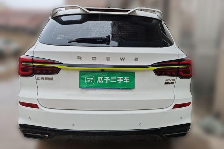 Used Roewe RX5 2021 PLUS 330TGI Automatic National Trend Intelligent Deluxe Edition Rear