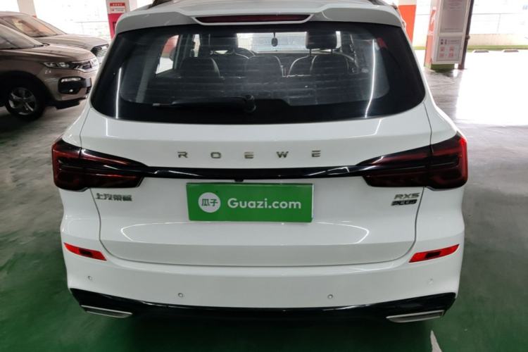 Used Roewe RX5 2021 PLUS 300TGI Automatic Ali National Trend Flagship Ronglin Edition Rear