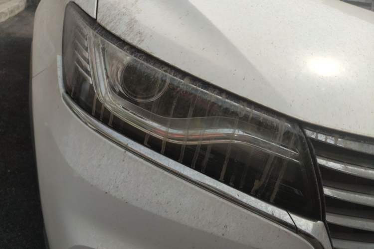 Used Roewe RX5 2021 PLUS 330TGI Automatic National Style Smart Enjoyment Edition Right Front Headlight