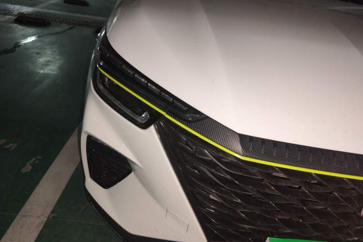 Used Roewe RX5 2021 PLUS 330TGI Automatic National Style Smart Enjoyment Edition Right Front Headlight