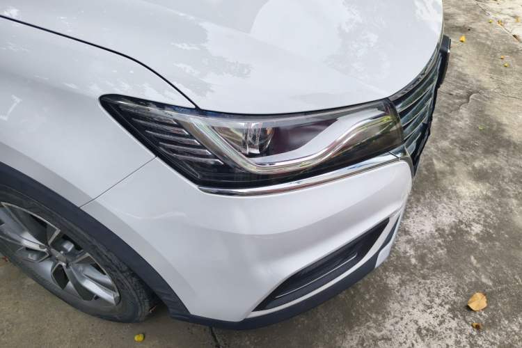 Used Roewe RX5 2021 PLUS 330TGI Automatic National Style Smart Enjoyment Edition Right Front Headlight